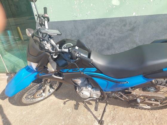 HONDA NXR 160 BROS ESDD 